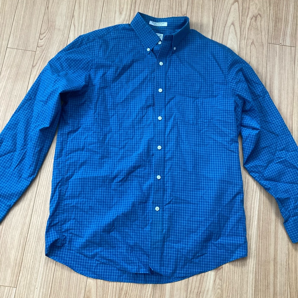 LL. Bean Work Shirt